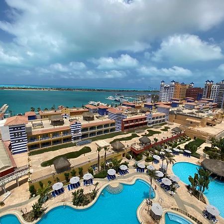 Porto Marina Resort Chalets Families Only العلمين المظهر الخارجي الصورة