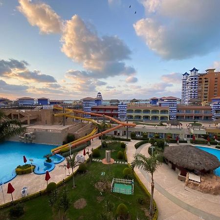 Porto Marina Resort Chalets Families Only العلمين المظهر الخارجي الصورة