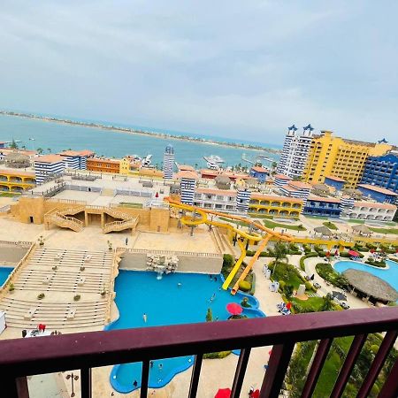 Porto Marina Resort Chalets Families Only العلمين المظهر الخارجي الصورة