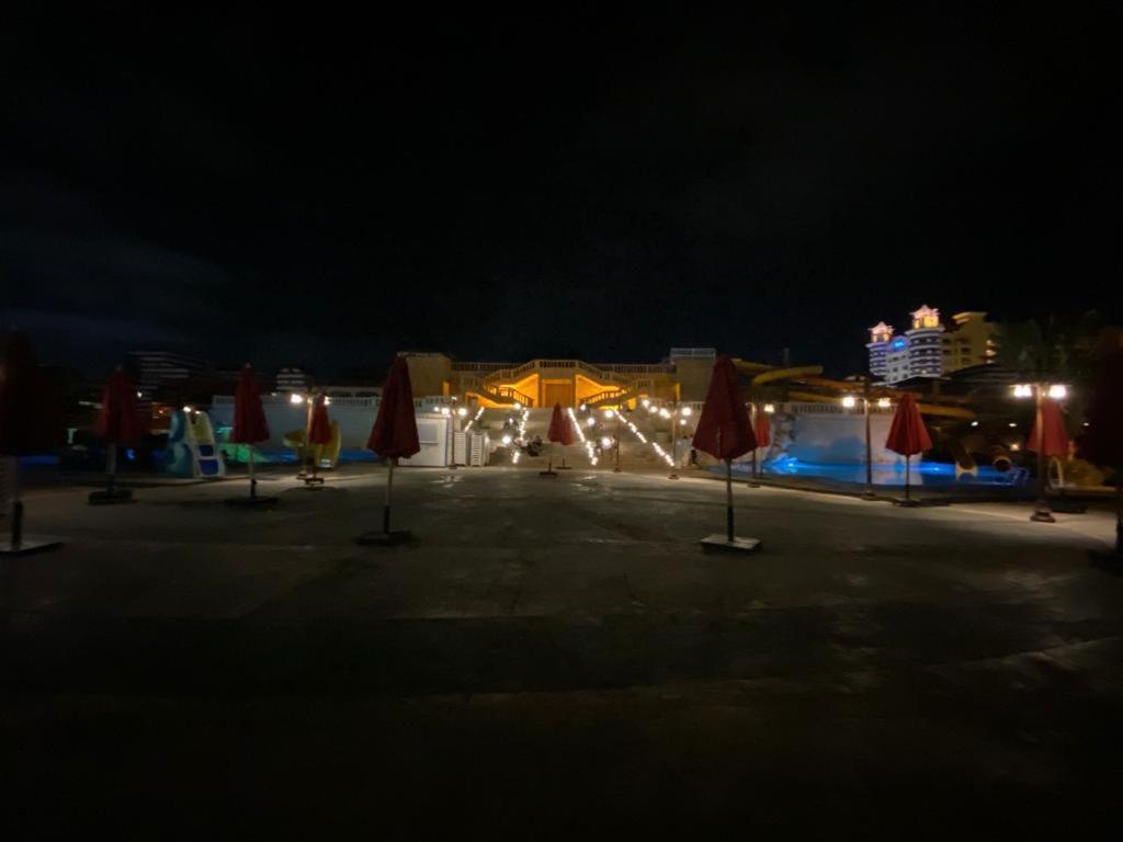 Porto Marina Resort Chalets Families Only العلمين المظهر الخارجي الصورة