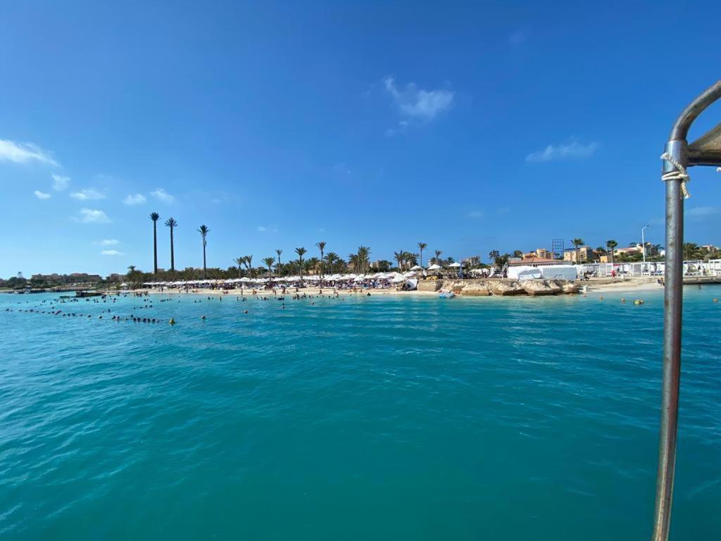 Porto Marina Resort Chalets Families Only العلمين المظهر الخارجي الصورة