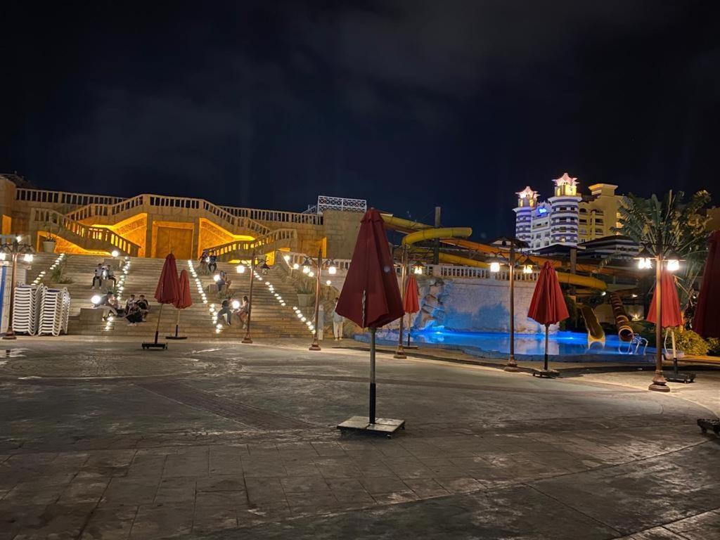 Porto Marina Resort Chalets Families Only العلمين المظهر الخارجي الصورة
