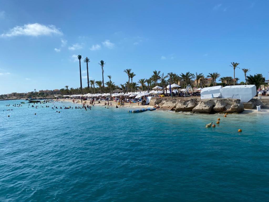 Porto Marina Resort Chalets Families Only العلمين المظهر الخارجي الصورة