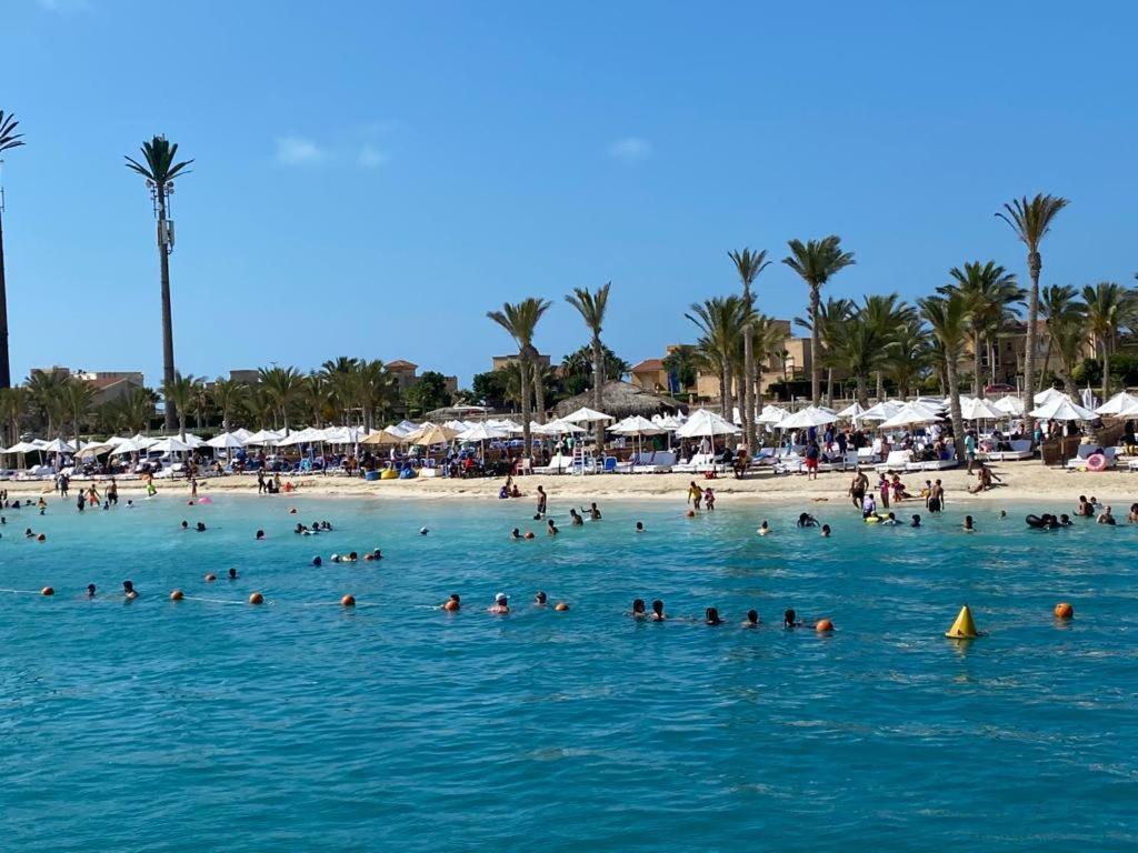 Porto Marina Resort Chalets Families Only العلمين المظهر الخارجي الصورة