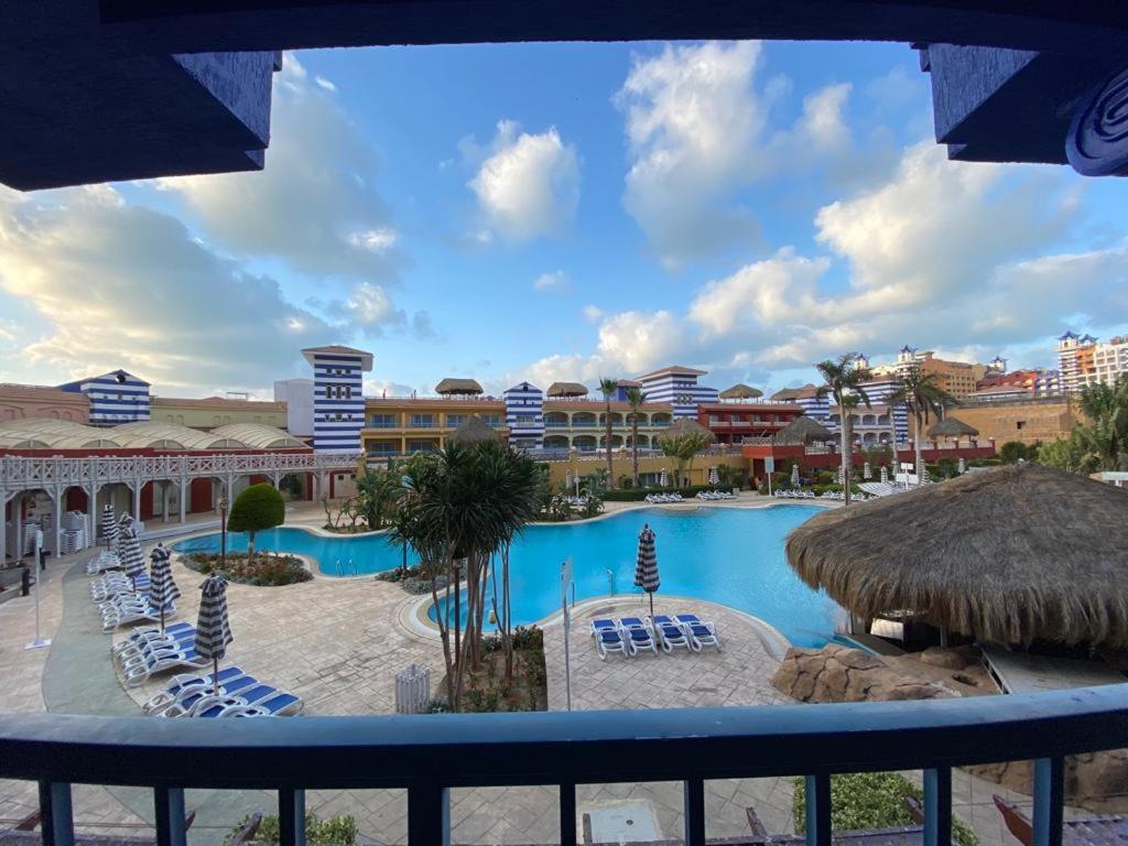 Porto Marina Resort Chalets Families Only العلمين المظهر الخارجي الصورة