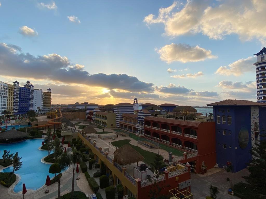 Porto Marina Resort Chalets Families Only العلمين المظهر الخارجي الصورة