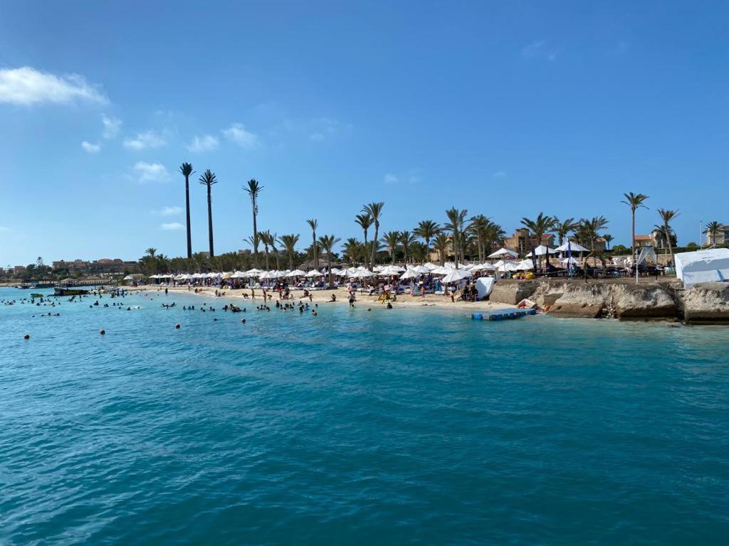 Porto Marina Resort Chalets Families Only العلمين المظهر الخارجي الصورة