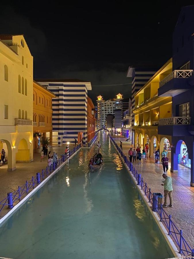 Porto Marina Resort Chalets Families Only العلمين المظهر الخارجي الصورة