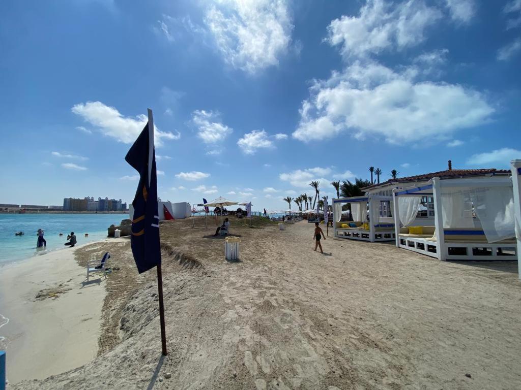 Porto Marina Resort Chalets Families Only العلمين المظهر الخارجي الصورة