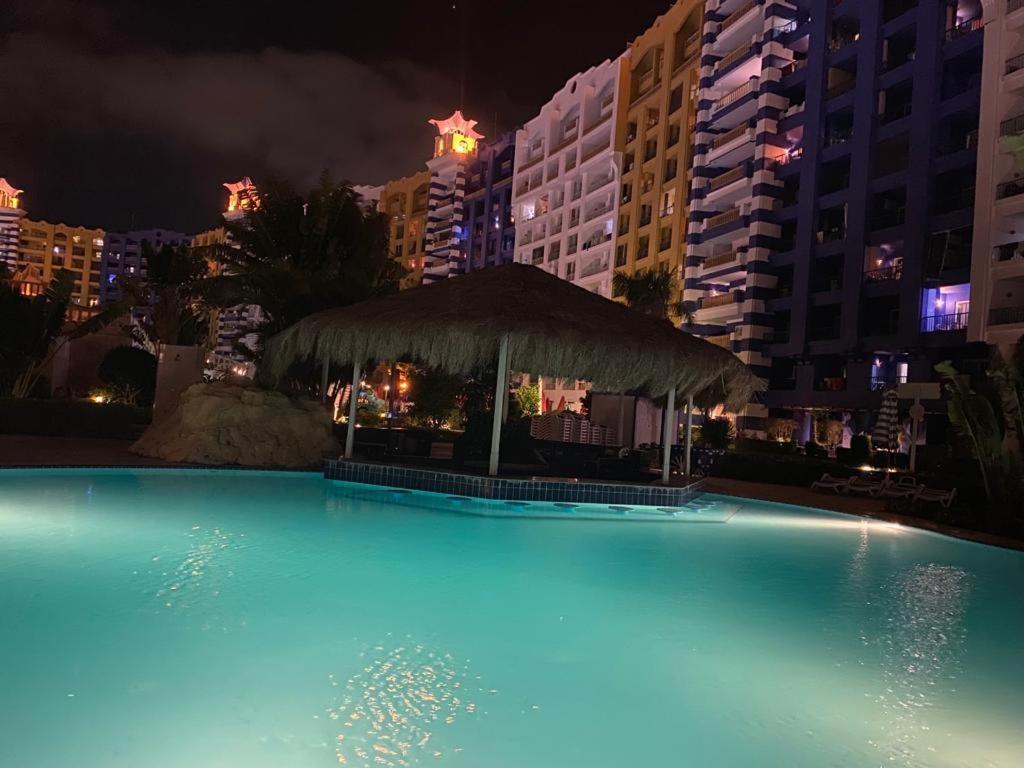 Porto Marina Resort Chalets Families Only العلمين المظهر الخارجي الصورة