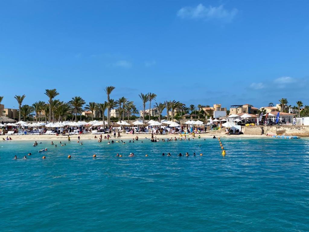 Porto Marina Resort Chalets Families Only العلمين المظهر الخارجي الصورة