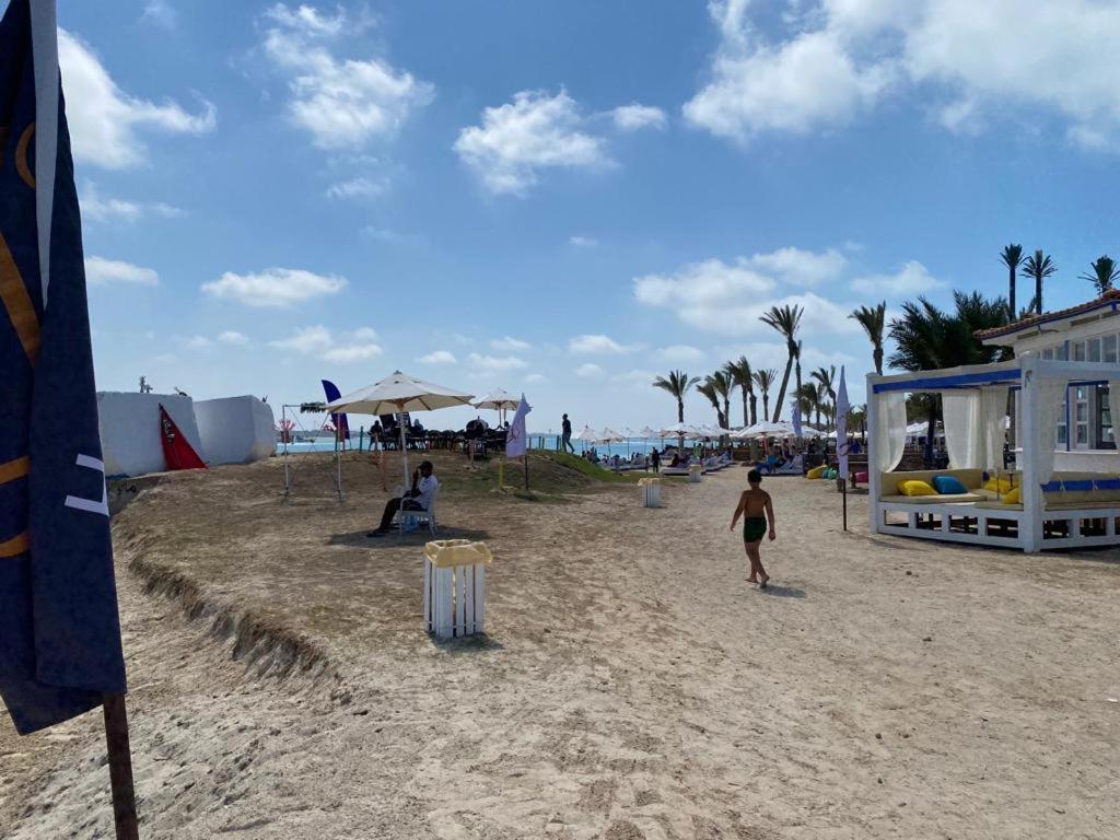 Porto Marina Resort Chalets Families Only العلمين المظهر الخارجي الصورة