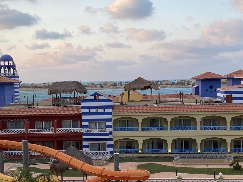 Porto Marina Resort Chalets Families Only العلمين المظهر الخارجي الصورة