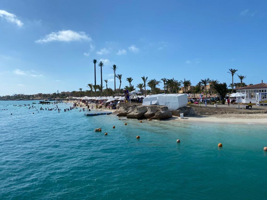 Porto Marina Resort Chalets Families Only العلمين المظهر الخارجي الصورة
