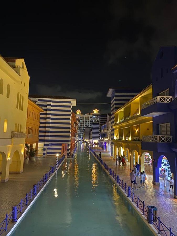 Porto Marina Resort Chalets Families Only العلمين المظهر الخارجي الصورة