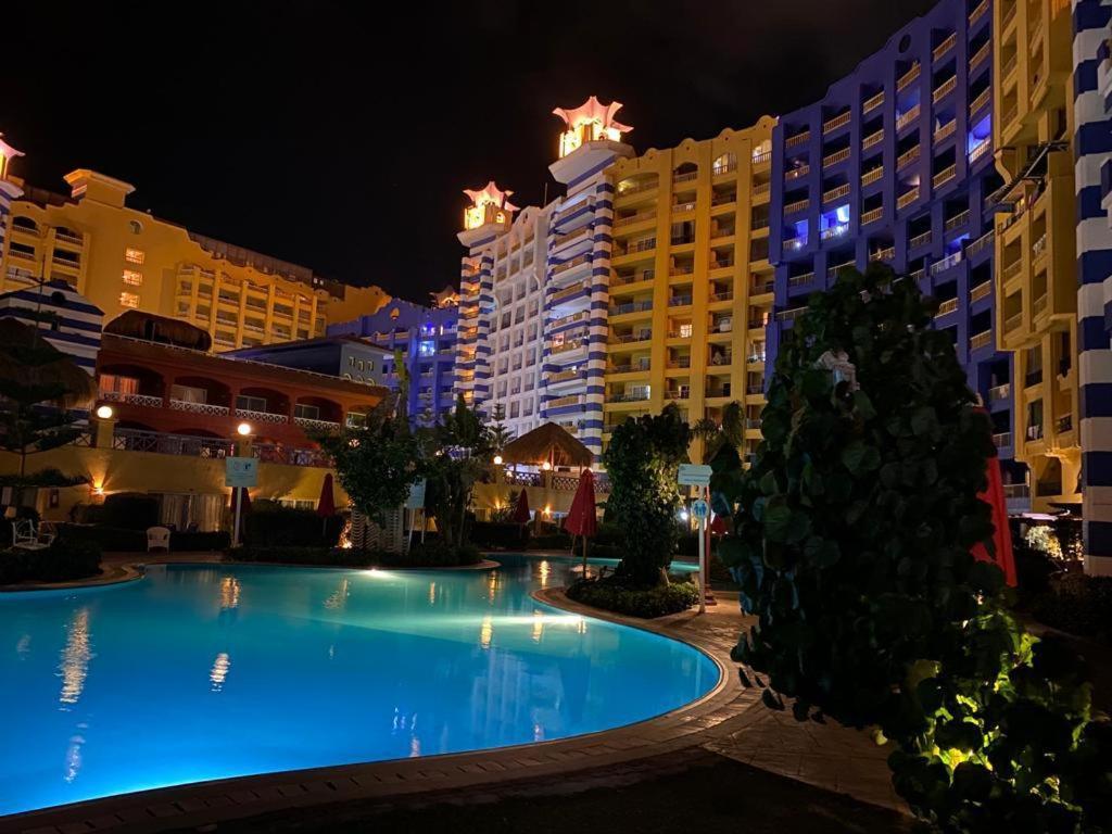 Porto Marina Resort Chalets Families Only العلمين المظهر الخارجي الصورة