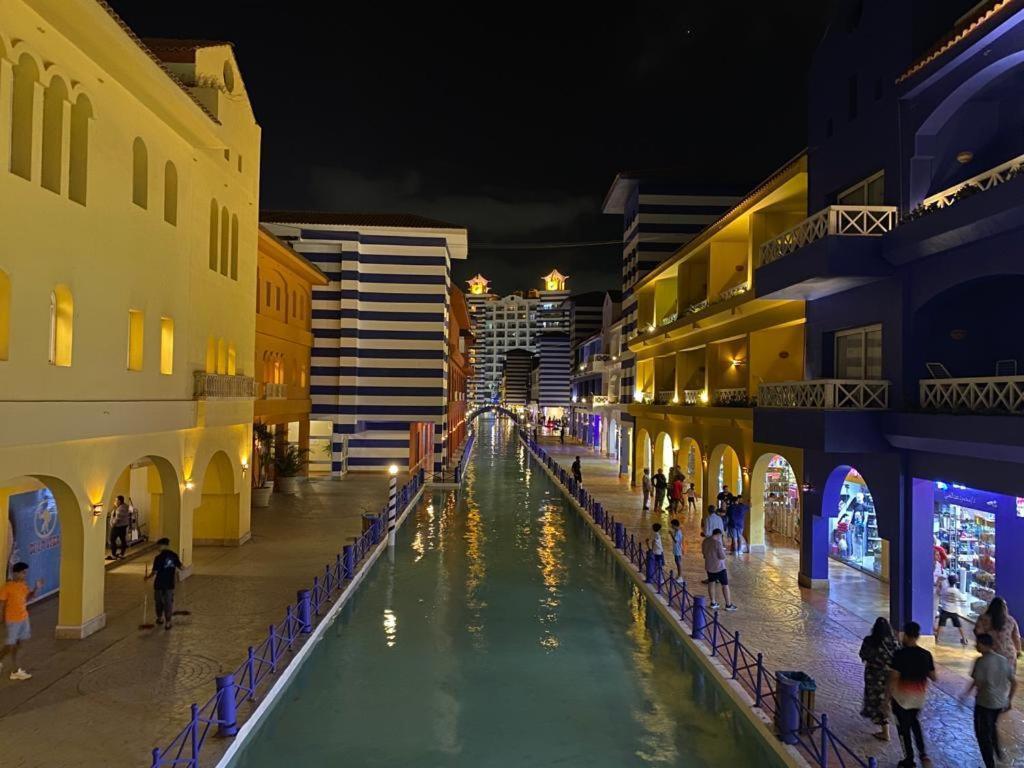 Porto Marina Resort Chalets Families Only العلمين المظهر الخارجي الصورة