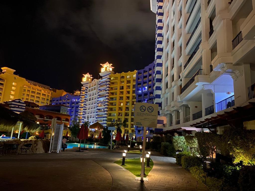 Porto Marina Resort Chalets Families Only العلمين المظهر الخارجي الصورة