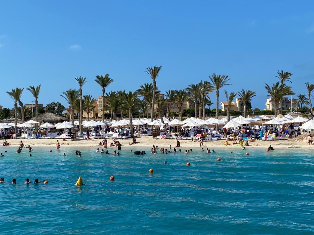 Porto Marina Resort Chalets Families Only العلمين المظهر الخارجي الصورة