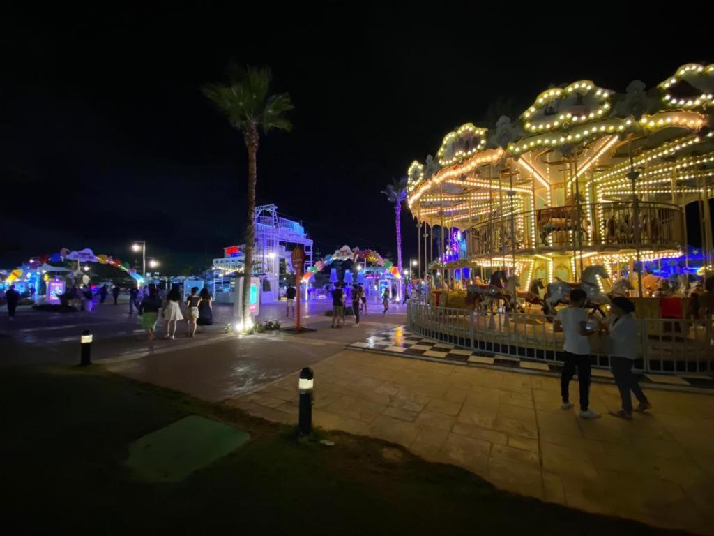 Porto Marina Resort Chalets Families Only العلمين المظهر الخارجي الصورة