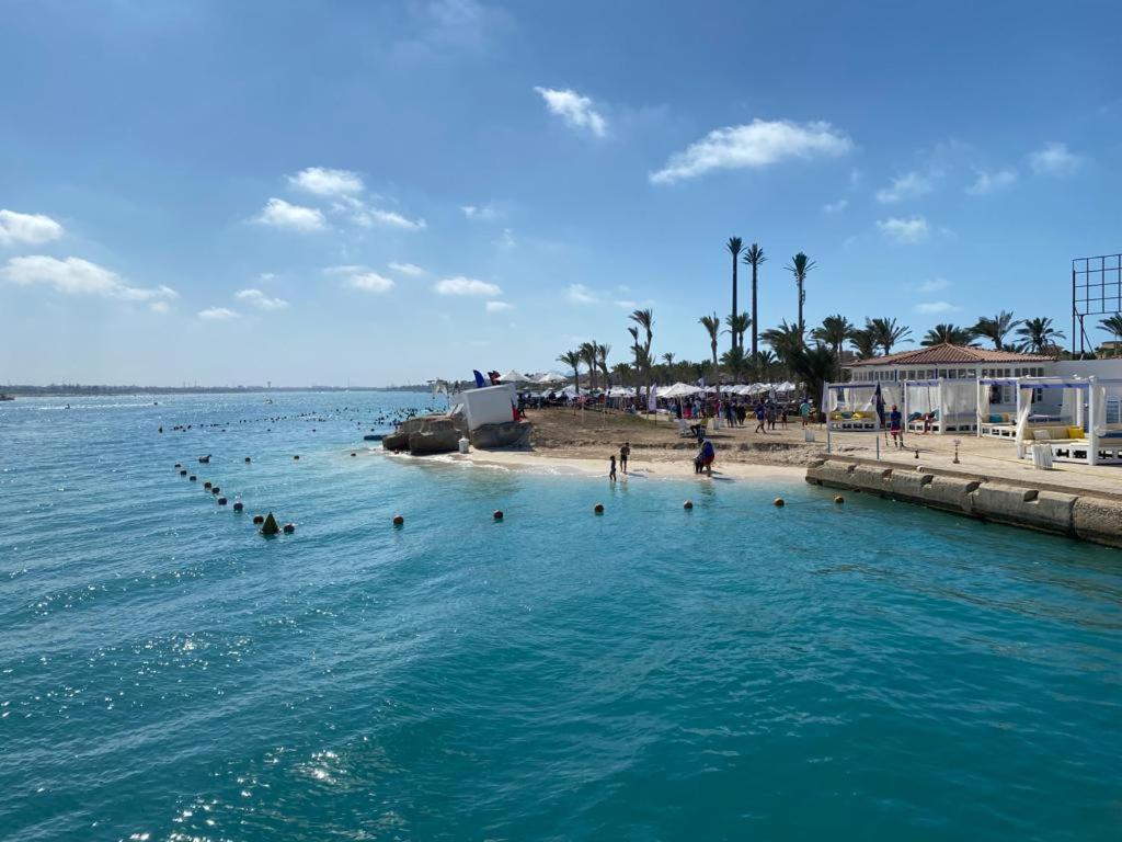 Porto Marina Resort Chalets Families Only العلمين المظهر الخارجي الصورة