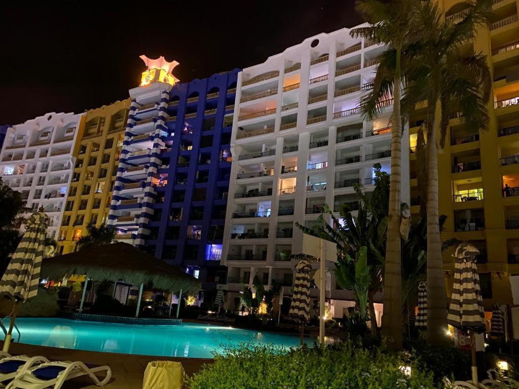 Porto Marina Resort Chalets Families Only العلمين المظهر الخارجي الصورة