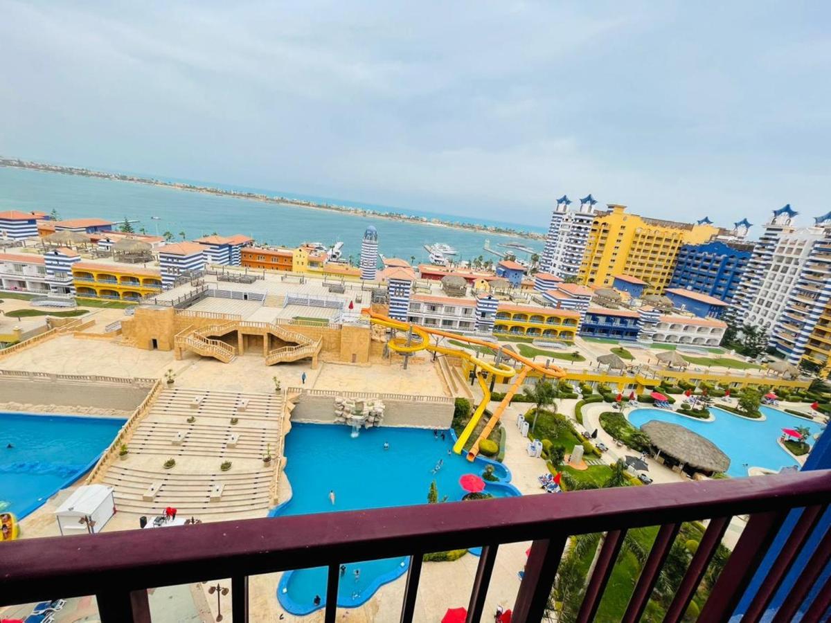 Porto Marina Resort Chalets Families Only العلمين المظهر الخارجي الصورة